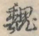 已定位魏