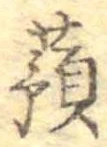 已定位蕷