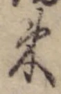 位置 確認된 束
