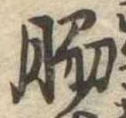 位置定マレル脇
