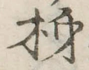 位置定マレル柿