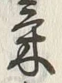 Character 気