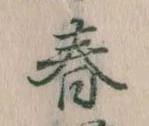 位置 確認된 春