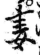 Đã định vị 妻