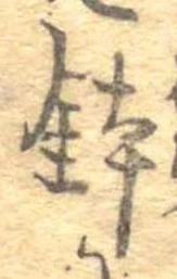 位置 確認된 鉢