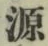 字源