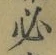 Character 必