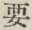 Character 要
