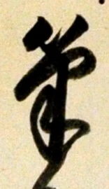 Character 筆