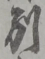 Character 別