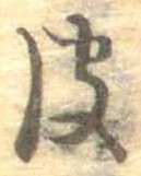 皮の位置