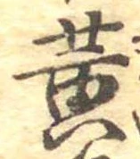 位置定マレル黄