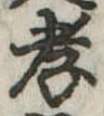 孝，已得其位