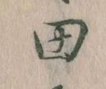 位置 確認된 田