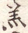 位置 確認된 羔