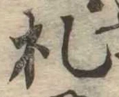 已定位札
