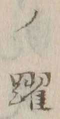 Chữ 躍