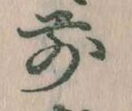 前の位置