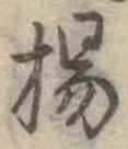 已定位楊