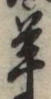 Đã định vị 羊