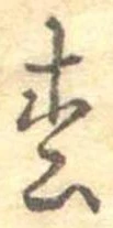 已定位松