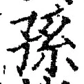 Character 孫