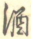 位置 確認된 酒