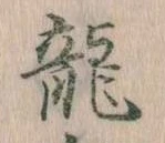 已定位竜