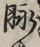 Located 脈