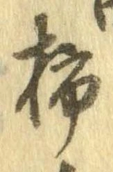 位置定マレル柿