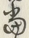 Chữ 当