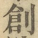 文字創