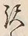 Character 沢