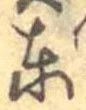 Đã định vị 東