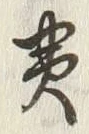 Character 貫