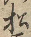 已定位松