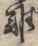 難の位置