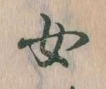 位置 確認된 女