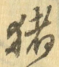 已定位猪