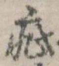 Đã định vị 疵