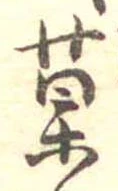 已定位菓