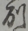 Character 別