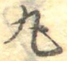 丸の位置