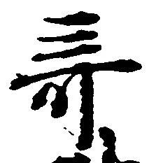 棄の位置