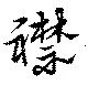 位置定マレル襟