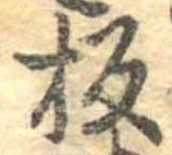 板の位置