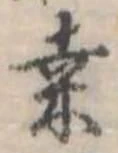 桑の位置