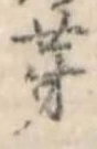 位置 確認된 芽