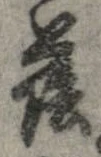 Đã định vị 蔭