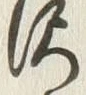 Character 沢